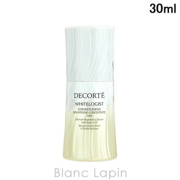 コーセー コスメデコルテ KOSE COSME DECORTE ホワイトロジスト クロノジェネシス ブライトニング コンセントレイト 1.8X 美容液・フェイスオイル 30ml