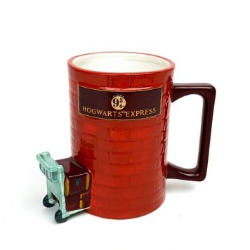 ハリーポッター Harry Potter マグカップ/9と4分の3番線 タンブラー