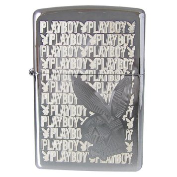 ZIPPO ジッポー ライター PLAYBOY プレイボーイ 28545 #28545 アウトドア レジャースポーツ