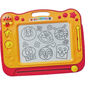 お中元 お返し 内祝い ギフト 知育玩具 アンパンマンが上手に描けちゃう！天才脳らくがき教室2401233  新築 お礼 引越し 志 仏事 送料無料