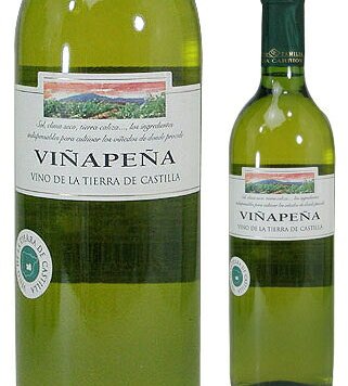 ヴィーニャ・ペーニャ　白ワイン（スペイン）750ｍｌ