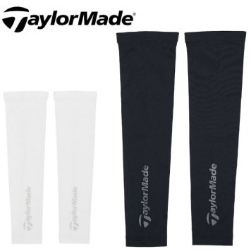 テーラーメイド ゴルフ アームカバー(両腕用) M アームスリーブ メンズ TaylorMade Golf UN574 お誕生日祝い お祝い 記念品 お父さん 父の日 彼氏 男性 30代 40代 50代 60代 還暦祝い 敬老の日 人気プレゼント プレゼント