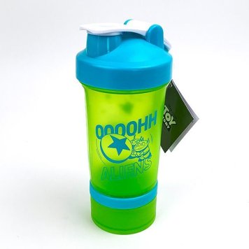 ディズニー トイストーリー エイリアン シェイカーボトル ボトル イエロー