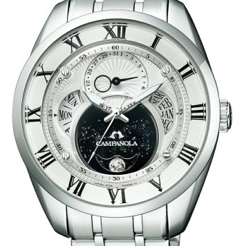 カンパノラ CAMPANOLA シチズン CITIZEN 正規メーカー延長保証付き BU0020-71A エコ・ドライブ 天満星（あまみつほし） 正規品 腕時計