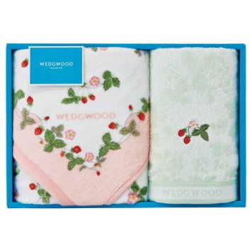【送料無料・包装無料・のし無料】ウェッジウッド フェイス1P･ウォッシュタオル1P ピンク TT84155656P(B4)ギフト 敬老の日 入学祝い 卒業祝い 就職祝い 結婚祝い 誕生日 出産祝い 引越祝い 香典返し 新盆 初盆 御礼 お中元 内祝い 快気祝い ご挨拶 志 法事