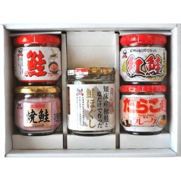 網走水産 知床の味覚Aセット (APID-539) [お中元][お歳暮] ※送料無料(北海道・沖縄・離島への配送不可)