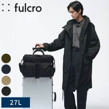 fulcro フルクロ Explorer ボストン ボーイング 大容量シューズ収納/旅行 ゴルフ ジム/大人 カジュアル おしゃれ/30代 40代 50代/