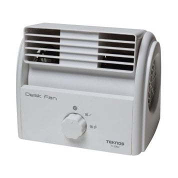 【在庫切れ】【納期未定】テクノス TEKNOS TI-2002 卓上扇 TI2002