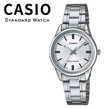 箱なし カシオ 腕時計 レディース CASIO シルバー メタル 海外モデル 逆輸入 小さめ シンプル 上品 軽量 仕事 通勤 就職祝い 誕生日 母の日 プレゼント ギフト 成人 卒業 入学