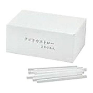 カンダ タピオカストロー(200本入) KND-467033