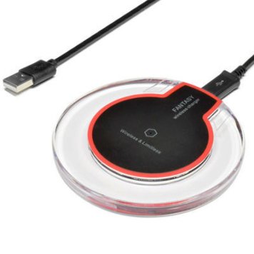 日本トラストテクノロジー 【メール便での発送商品】Wireress Charger 9 WICHAR-09