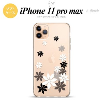 iPhone11ProMax iPhone11pro max スマホケース ソフトケース ティアレ A 黒 メンズ レディース nk-i11pm-tp1077