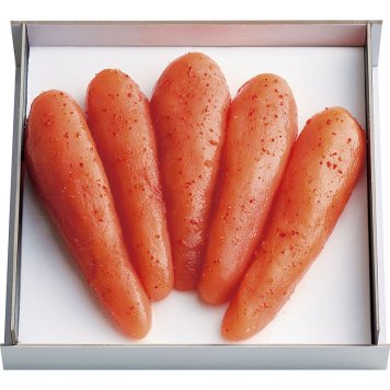 博多まるきた水産 無着色辛子明太子博多あごおとし270g 7706【直送品】［送料無料］ 