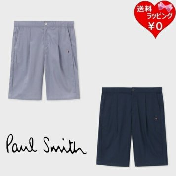 【送料無料】【ラッピング無料】ポールスミス Paul Smith ハーフパンツ Traveller  ブランド 正規品 新品 ギフト プレゼント 人気 おすすめ 誕生日 記念日 クリスマス