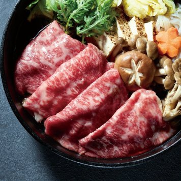 カードタイプ　仙台牛　すき焼き・しゃぶしゃぶ用肩ローススライス詰合せ