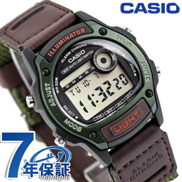 カシオ チープカシオ CASIO クォーツ 電池式 W-220HF-3AV スタンダード 海外モデル メンズ チプカシ 腕時計 ブランド カシオ casio