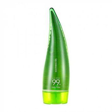 HOLIKAHOLIKA ホリカホリカ アロエ99％ スージングジェル 250ml 保湿ジェル アロエベラ ボタニカル 美容液 全身用 スキンケア ボディケア ヘアケア 韓国コスメ 乾燥肌 敏感肌 鎮静ケア