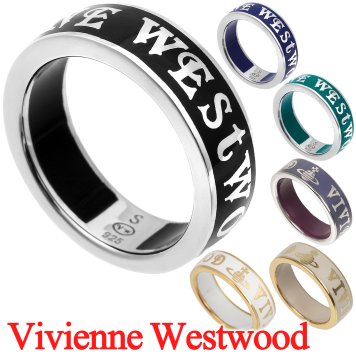 ヴィヴィアンウエストウッド リング 指輪 Vivienne Westwood コンジットストリートリング 6404017G(64040017)