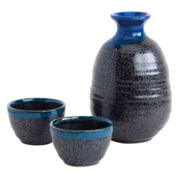 【送料無料・包装無料・のし無料】高田焼 釉重ね酒器揃 天目 220451(A5)ギフト 敬老の日 入学祝い 卒業祝い 就職祝い 結婚祝い 誕生日 出産祝い 引越祝い 香典返し 新盆 初盆 御礼 お中元 内祝い 快気祝い ご挨拶 志 法事
