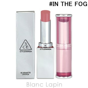 スリーコンセプトアイズ 3CE ブラーマットリップスティック #IN THE FOG 4g