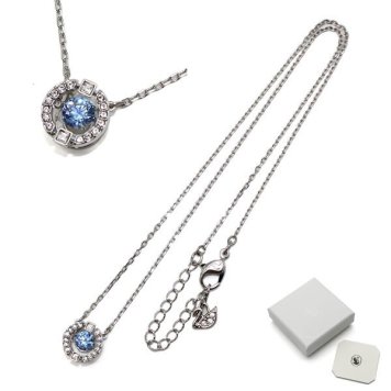 SWAROVSKI スワロフスキー ネックレス 5279425 Una アクセサリー シルバー