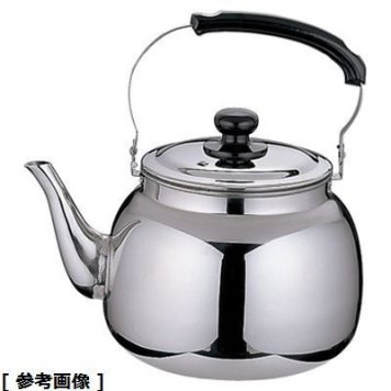 TKG (Total Kitchen Goods) 18-8 湯沸かし(4L) EKT5901