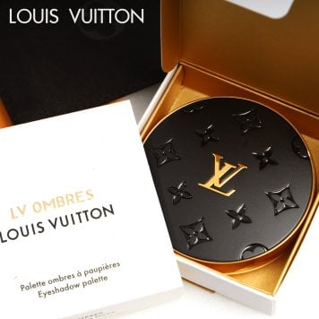 LOUIS VUITTON ルイヴィトン LV オンブル アイシャドウパレット コスメ ブランド ギフト プレゼント 誕生日 女性