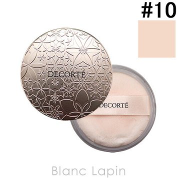 コーセー コスメデコルテ KOSE COSME DECORTE フェイスパウダー #10 ミスティ ベージュ 20g
