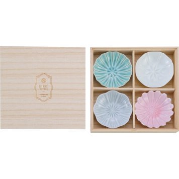 【送料無料・包装無料・のし無料】色彩の器 小鉢揃 152989(B5) ギフト 敬老の日 入学祝い 卒業祝い 就職祝い 結婚祝い 誕生日 出産祝い 引越祝い 香典返し 新盆 初盆 御礼 お中元 内祝い 快気祝い ご挨拶 志 法事