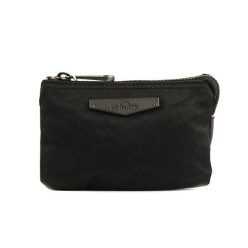 キプリング Kipling ポーチ K14163 15D CREATIVITY S クリエイティビティエス 小物入れ RAVEN BLACK ブラック