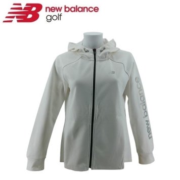 ニューバランス ゴルフ レディース スウェット フルジップ フーディー New Balance Golf 012-0262601 お誕生日祝い お祝い 記念品 30代 40代 50代 60代 母の日 お母さん 還暦祝い 敬老の日 彼女 人気プレゼント プレゼント