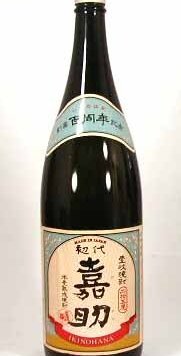 【 6本セット】壱岐の華　米麦熟成焼酎 初代　嘉助　25°1800ｍｌ