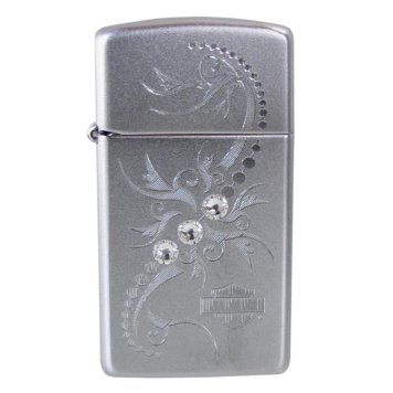 ZIPPO ジッポー ライター ハーレーダビッドソン HARLEY DAVIDSON H-D CRYSTALS 28619 #28619 アウトドア レジャースポーツ