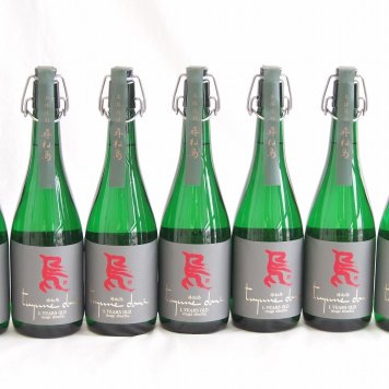 7本セット(尋ね鳥 長期貯蔵麦焼酎 25度 壱岐の華(長崎県)) 720ml×7本