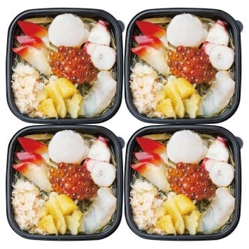送料無料 お歳暮 7種海鮮松前漬（個食タイプ）  ※12月9日から12月24日 北海道・沖縄・離島は配達不可 全国送料無料御中元ギフト早割お中元2026御中元御見舞お見舞いお取り寄せグルメスイーツ