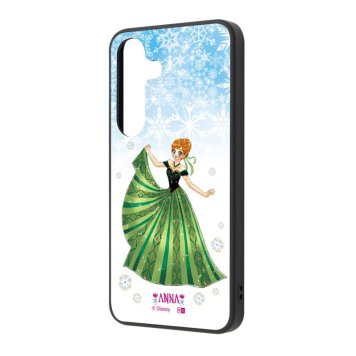 Galaxy S25 ディズニー / maru 衝撃吸収 バンパー ハイブリッドケース ※送料無料(ポスト投函)
