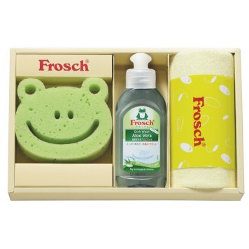フロッシュ キッチン洗剤ギフト ／キッチン用洗剤 洗剤・柔軟剤・クリーナー 日用消耗品 日用品・ヘルスケア お中元 御中元 ギフト 夏ギフト 暑中見舞 残暑見舞 時期 いつ お礼 お返し グルメ のし お盆 初盆 新盆 お供 御供 ギフト 2026 送料無料 ギフト プレゼント プチギフト 内祝い 快気祝い 出産祝い 結婚祝い 引出物 新築祝い お返し