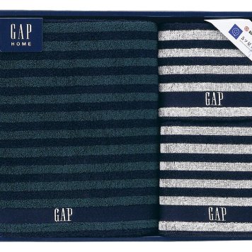 ＧＡＰ　ＨＯＭＥ　ＮＥＷボーダーギフトタオルセット 54-3049500  ギフト 内祝い 御祝 御礼 記念品 引出物 結婚式 プレゼント 出産内祝い 結婚お祝い