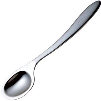 ののじ 【メール便での発送商品】18-8ユニバーサル ソフトスプーン(大 CUT-01 ののじ) OYN011