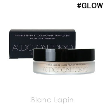 アディクション ADDICTION インビジブルエッセンスルースパウダー #GLOW 5g