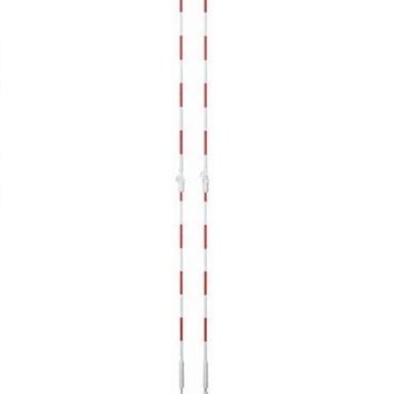 バレーボール ワンタッチアンテナ 2本組み 体育器具 体育用品 ネット付属品 T1195 メンズ レディース 日本製