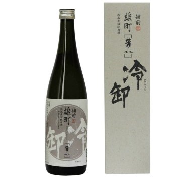 芳水純米冷卸　備前雄町　720ml
