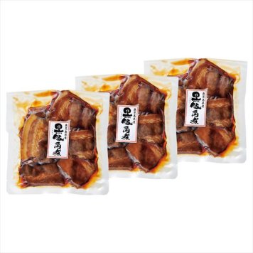 0 鹿児島県産黒豚角煮　 197193  内祝 内祝い お祝 御祝 記念品 出産内祝い プレゼント 快気祝い 粗供養 引出物