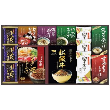  人形町今半・松阪牛ふりかけと贅沢フリーズドライ SY-70 SY-70 内祝い お祝 出産内祝い