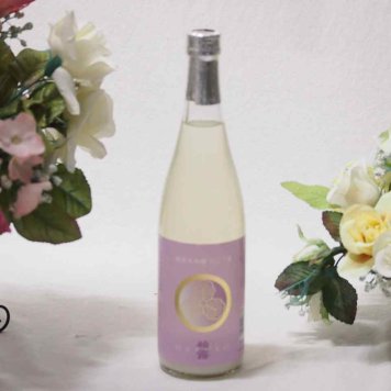 新潟県が生んだにごり酒 柏露純米吟醸(新潟) 720ml×1本