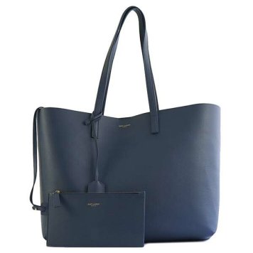 サンローラン SAINT LAURENT 394195 CSV0J 4741 トートバッグ DENIM ネイビー ショルダーバッグ レディース 女性 プレゼント ギフト お出かけ 通勤 新品