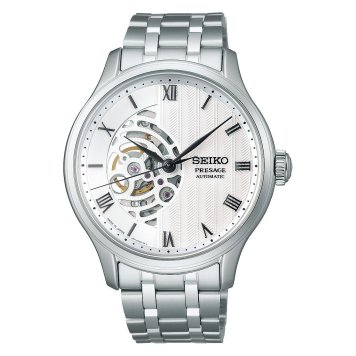 プレザージュ PRESAGE セイコー SEIKO SARY251 Japanese Garden 国内正規品 腕時計