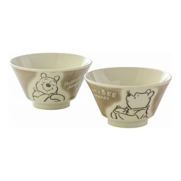 ディズニーキャラクター タイム・フォー・ハニー ペアプチ丼セット 3535-02(代引不可)【送料無料】