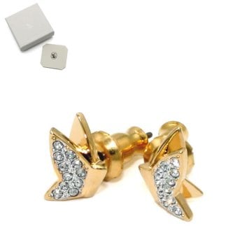SWAROVSKI スワロフスキー ピアス 5736070 Idyllia Lilia アクセサリー ゴールド