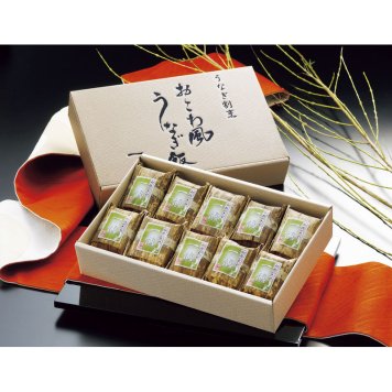 うなぎ割烹「一愼」、 おこわ風うなぎめし 60g×10 IUM610N【直送品】［送料無料］ 法人ギフト 職場 男性 女性 20代 30代 40代 50代 60代 70代 還暦祝い 米寿 古希 喜寿 金婚式 結婚祝い 退職祝い 開店祝い 新築祝い 快気祝い 記念日 内祝 御歳暮 お歳暮 クリスマス 御年賀 お年賀 法事 お供 香典返し